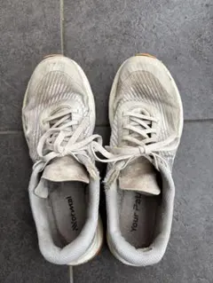 VIVOBAREFOOT ホワイトスニーカー EUR 40 - メルカリ