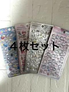 ベリーベリー あわわちゃん シマエナガ ドロップシール　購入前にコメントを！