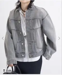 JOURNAL STANDARD◆Denim Trucker jacket