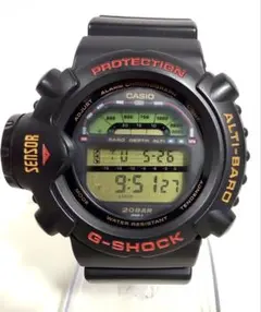 ☆G1 カシオ Gショック DW-6500 スカイフォース 腕時計 ヴィンテージ 