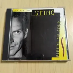 STING Fields of Gold ベスト・オブ・スティング CD