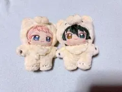 あんスタ 一緒に暮らすぬい いつぬい 斎宮宗 影片みか Valkyrie - メルカリ