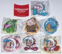 スーパーミルクチャン ラバーマスコット シークレット込み 全7種 ガチャ