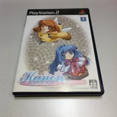 Kanon ベスト版 PS2