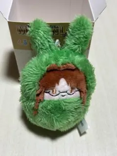 くるたぴぬい　秋月律子　ミリオンライブ