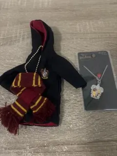 ハリー・ポッター コートとネックレスセット