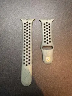 Nike Apple Watch バンド 45MM カーキ　Apple純正