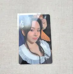 TWICE『With YOU-th NEMO』jyp特典　チェヨン　トレカ