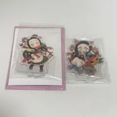 鬼滅の刃 ハロウィン 実り秋まつり 2025 禰豆子 アクリルスタンド アクスタ