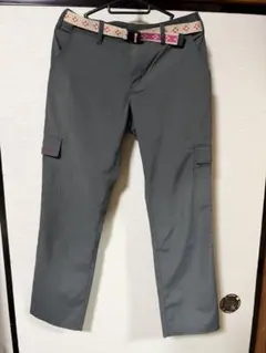 Columbia コロンビア アウトドアパンツ グレー レディース