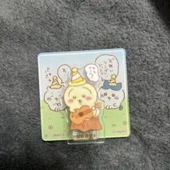 ちいかわアクリルシーンクリップビスケット