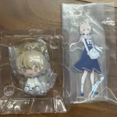 一番くじ ブルーアーカイブ ヒフミ ちょこのっこ アクリルスタンド
