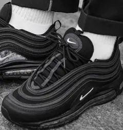 ☆Nike Air Max 97 ブラック☆