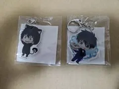 青の祓魔師　青エク　奥村燐　アクリルチャーム　アクリルキーホルダー　くじ引き堂