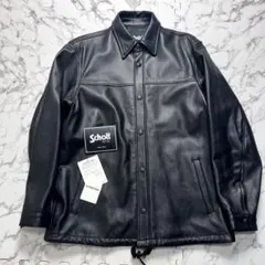 2025年最新】schott レザーコーチジャケットの人気アイテム - メルカリ