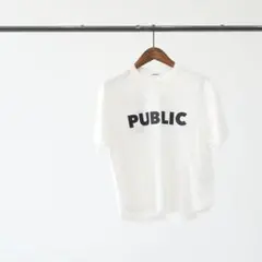 GENERATOR　PUBLIC Tシャツのサムネイル