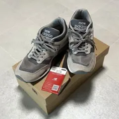 new balance ニューバランス　U1500PGL グレー　24.5cmのサムネイル