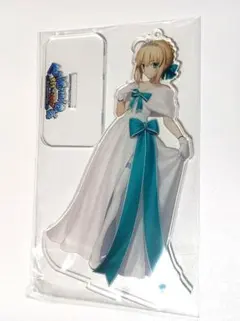 FGO フェス 2017 アクリルマスコット アルトリア アクスタ