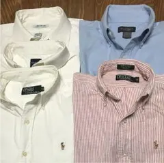 古着シャツ6点SET