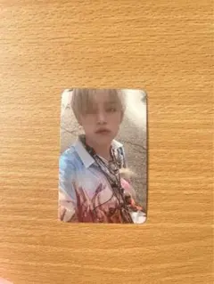 トレカ Hot Sauce 맛 NCT DREAM チョンロ CHENLE 천러