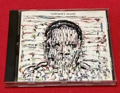 B59【CD】ジョンコルトレーン『コルトレーンズ・サウンド』【アトランティック】