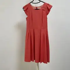 未使用　ノースリーブワンピース