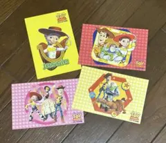 トイ・ストーリー ポストカードセット