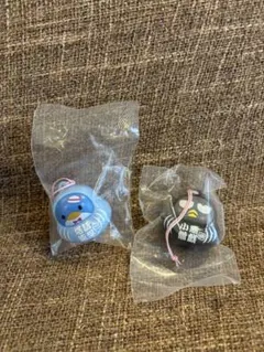 ジャパぐるみFig.　サンリオキャラクターズ　バッドばつ丸　タキシードサム