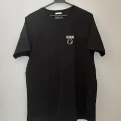 GU ニルヴァーナNIRVANA Tシャツ ブラック Lサイズのサムネイル