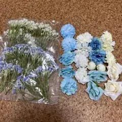 新品　花材　パーツ　造花　入学式　卒業式　手作り　ハンドメイド