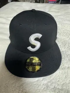 「新品未使用」Supreme Reaper S Logo New Eraブラック