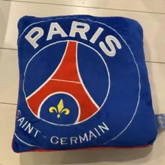 パリサンジェルマン　クレストクッション36x36 PSG