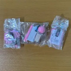 NANA ガチャ　ハチ　3個セット