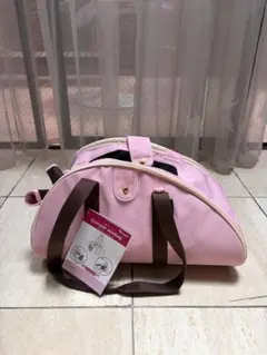 Compet ekebag ペット用キャリーバッグ ピンクのサムネイル