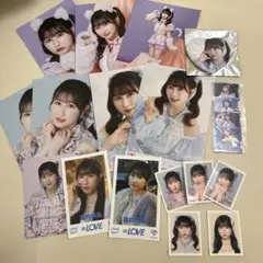 イコラブ　山本杏奈　まとめ売り