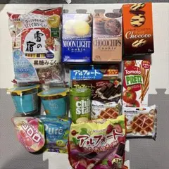 サ*シ様 お菓子まとめ売り