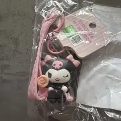 サンリオキャラクターズ　クロミ　マスコットキーホルダー②