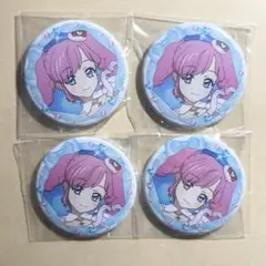 アイカツ！ stage缶バッジ-2025- 天羽まどか 4点セット