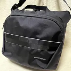 【極美品】BRIEFING ブリーフィング 2WAY EASY SHOULDER