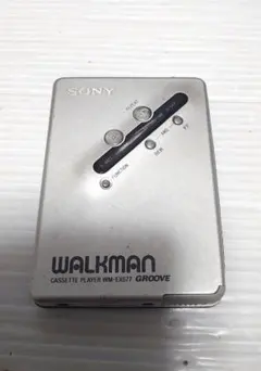 ジャンク☆SONY WALKMAN WM-EX88 カセットプレーヤー 本体 - メルカリ