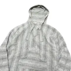 メキシコ製　メキシカンパーカー　Lサイズ