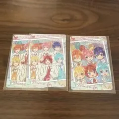 すとぷり　カード