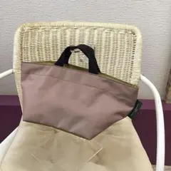 Herve Chapelier エルベシャプリエ　ナイロン舟型トートバッグのサムネイル