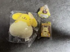 ポムポムプリン3点まとめ売り