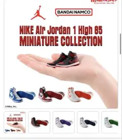 NIKE Air Jordan 1 High 85 ミニチュアコレクション