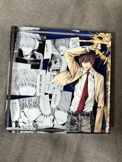 DEATH NOTE　DMMくじ　夜神月　アクリルブロック