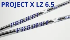 PROJECT X LZ 5.0 7本セット スリクソンI-404付き オマケ付 - メルカリ