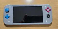 Nintendo Switch Lite ザシアン・ザマゼンタ エディション