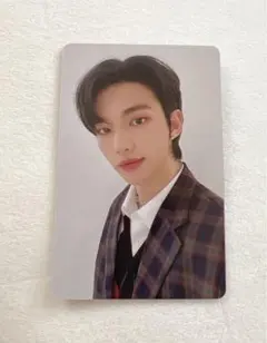 straykids christmasEve ヒョンジン トレカ