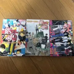 銀魂 : 3年Z組銀八先生